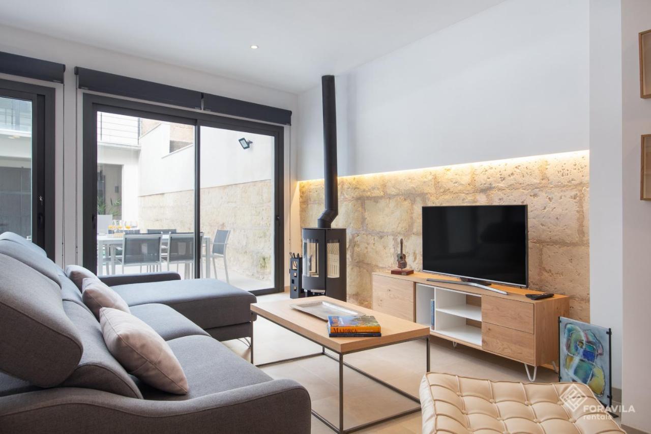 Holiday home Ca Na Foc